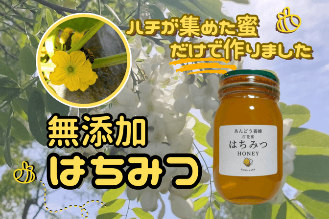 【鳥取県産】はちみつ 600g 2瓶セット 1