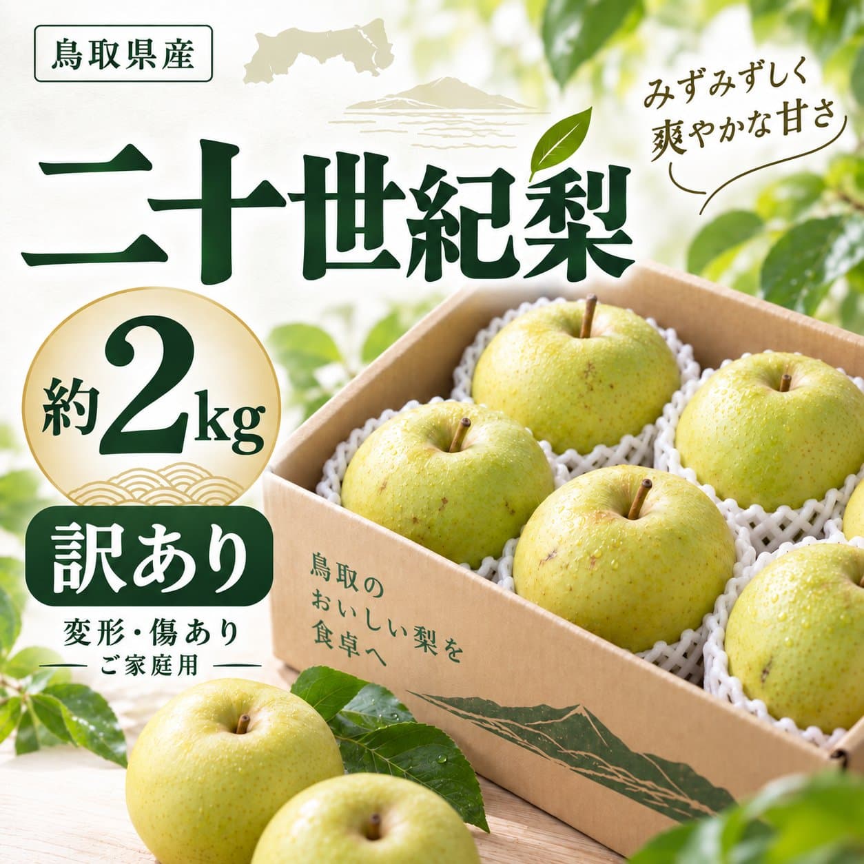 梨 1