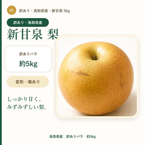 梨 1